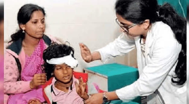 130 Eyes, One Painful Festival: Bengaluru’s Heartbreaking Surge in Cracker Injuries Among Children