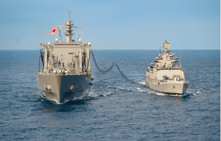 JAPAN-INDIA MARITIME EXERCISE (JAIMEX) – 2025 Strong Marks on Elevated Strategic Cooperation