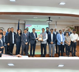 Shri Jayant Chaudhary Leads Knowledge Exchange Mission to Philippines to Boost Skills and Entrepreneurship: 2025