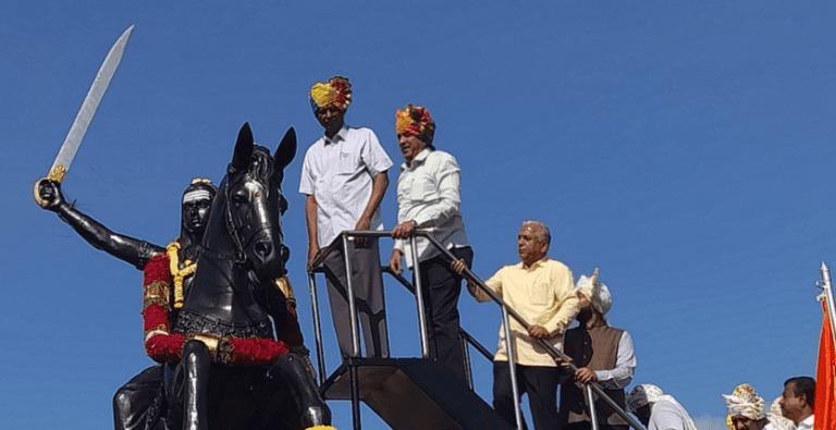 Historic Celebration: 5 Days of Kittur Utsav Ignite Pride in Kakati