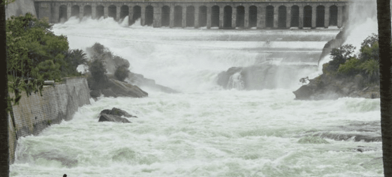Urgent Flood Alert: 5 Key Precautions Amid KRS Flood Warning