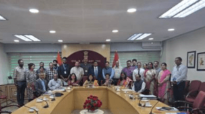 Union Health Secretary Proudly Unveils Specialized Training Modules for Public Health Management of Chemical Emergencies: 2025