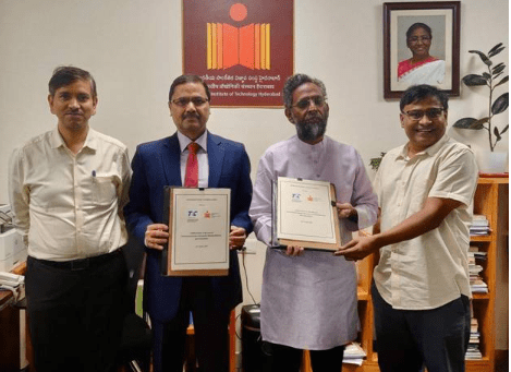 TEC Signs MoU with IIT-Hyderabad to Boost Advanced Telecom Technologies and Standardisation: 2025