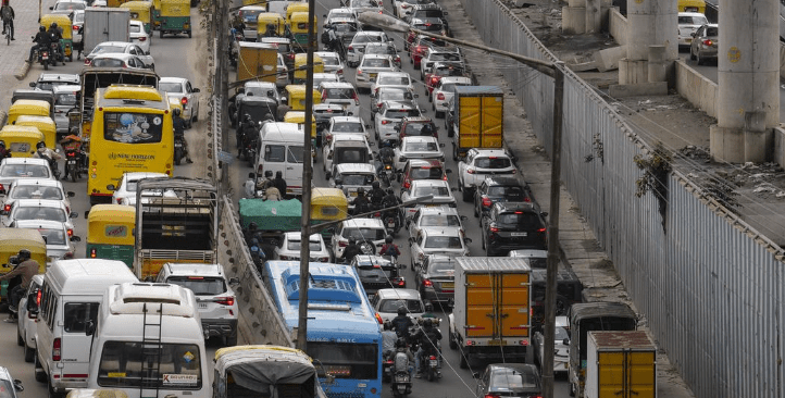 103 Bengaluru Bus Stops Get Relocated: 7 Critical Shifts