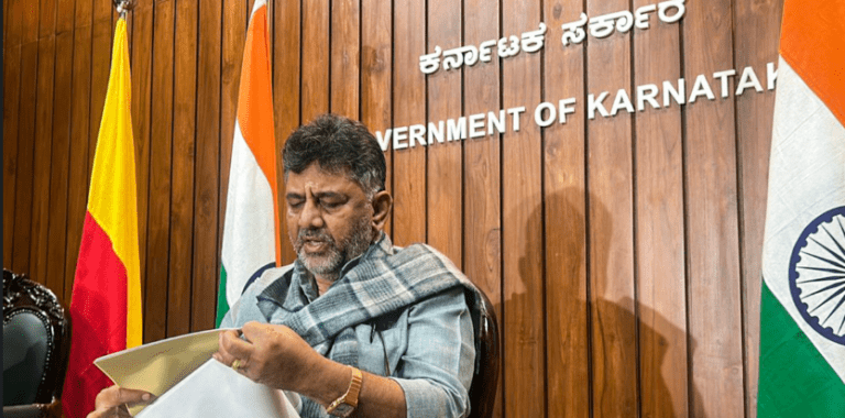 10 Bold Words as D.K. Shivakumar Calls for Discipline in Congress Ranks 10 Bold Words as D.K. Shivakumar Calls for Discipline in Congress Ranks
