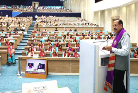 Dr. Jitendra Singh Highlights Changing Paradigm of Medical Education; India’s Healthcare Now More Accessible and Affordable: 2025