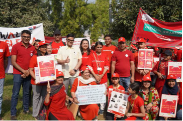 #GoRedforDyslexia Campaign Marks Strong Global Movement in India: 2025