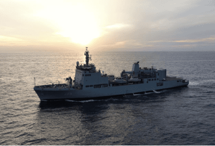 Indian Navy to Proudly Commission ‘Ikshak’, Third Survey Vessel (Large) on November 6 Indian Navy to Proudly Commission ‘Ikshak’, Third Survey Vessel (Large) on November 6