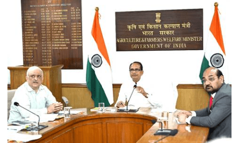 Strong Record Procurement Plan for Pulses and Oilseeds in Four States Innaugrated: 2025