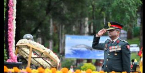 Infantry day: Thousands Gather at MLIRC Belagavi to Celebrate 77 Glorious Years