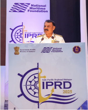 Seventh Edition of Indo-Pacific Regional Dialogue Proudly Opens at Manekshaw Centre, New Delhi: 2025