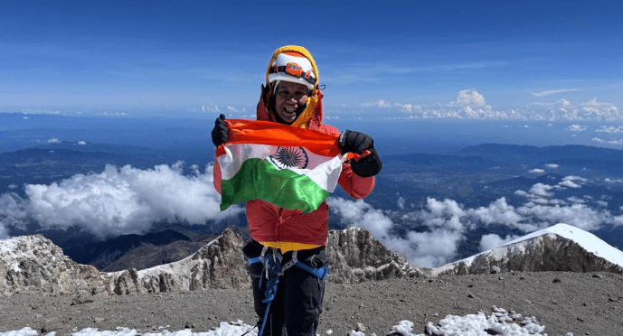 4 Daring Summits Mark a Proud, Emotional Milestone for IISc Professor