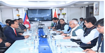 India-Nepal Ink Landmark Cross-Border Transmission Agreements to Strengthen Power Sector Cooperation: 2025