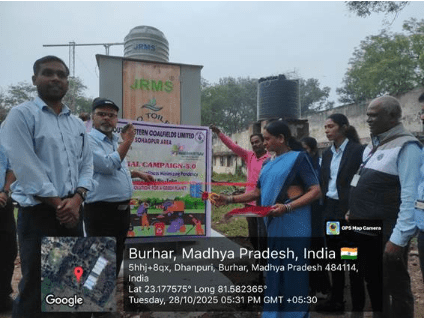 SECL Proudly Installs 43 Bio-Toilets Under Special Campaign 5.0