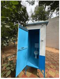 CMPDI Drives Clean Workplace Initiatives with Modern Bio-Toilets Installation under Special Campaign 5.0