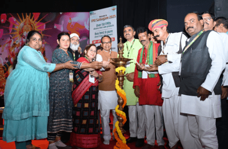National FPO Conclave 2025 Proudly Inaugrated in Delhi by Shivraj Singh Chouhan