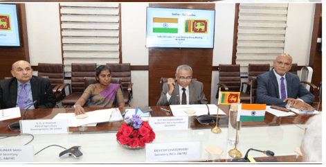 India – Sri Lanka First Joint Working Group on Agriculture Concludes with Progress on Key Areas: 2025