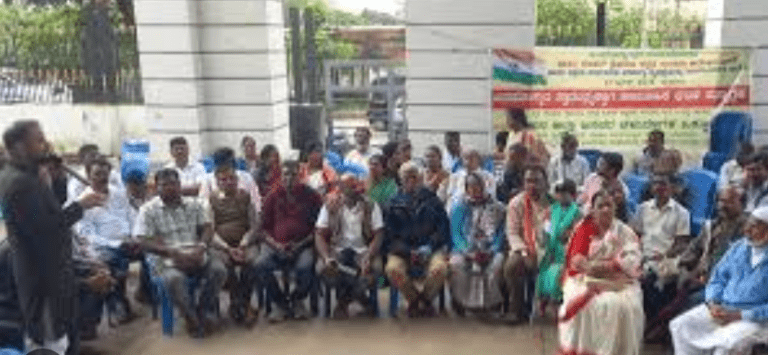 1 Bold Protest Highlights Deep Public Sentiments in Hassan