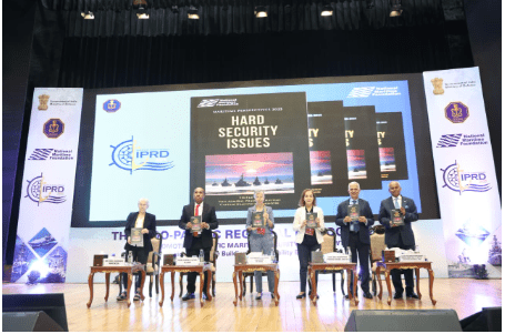 Indo-Pacific Regional Dialogue 2025 Proudly Concludes in New Delhi