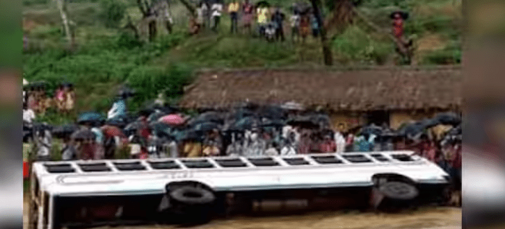 1 Fatal Mishap Shakes Sakleshpur Community: Heart Rending Tragedy