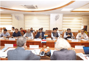 8th India-Netherlands Joint Working Group Meeting Focuses on Agricultural Innovation
