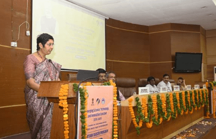 Ministry of Ayush Prepares for Emerging Science, Technology and Innovation Conclave (ESTIC) 2025
