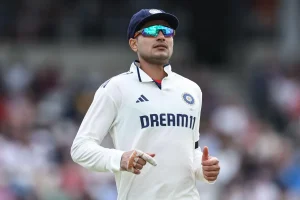 Shubman Gill Test captaincy debut