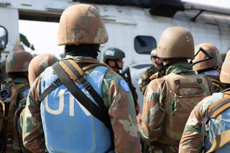 Russia Highlights Progress in Central African Republic Stabilization at UN Security Council
