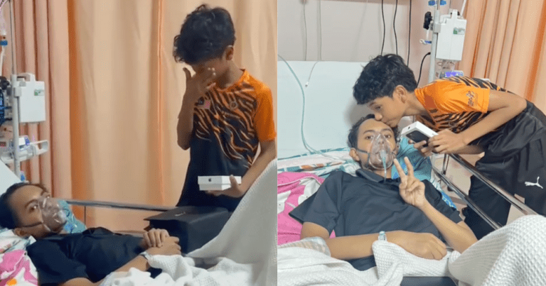15 Year Old Boy’s Final Wish: The Heart-Touching Gift Before Saying Goodbye