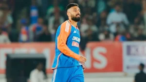 Varun Chakravarthy