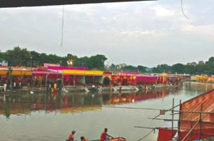 Penance and Puja with Bouncers