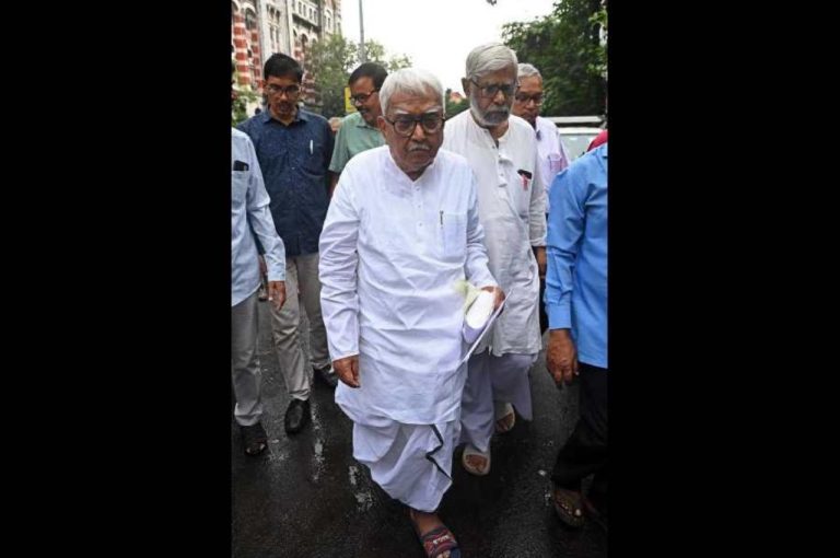 West Bengal Voter List Controversy: Md Salim Slams Election Commission of India Over RG Kar Doctor’s Name Still on Electoral Roll During Special Revision Drive