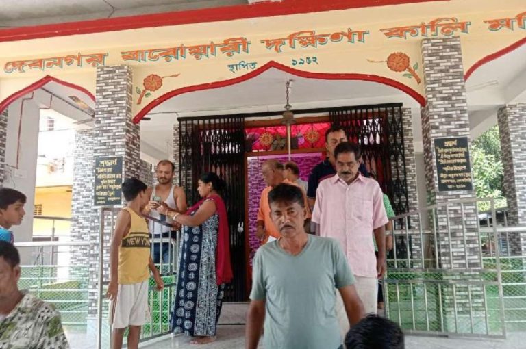 Widespread Temple Robberies in Kolkata Suburbs: Six Temples and Household Shrines Burgled Overnight in “temple ornament theft” Spree