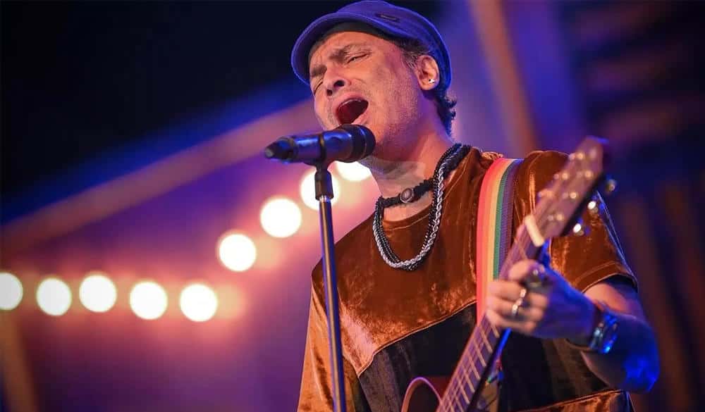 zubeen Garg