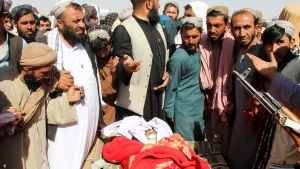 Trump On Pakistan Afghanistan Conflict