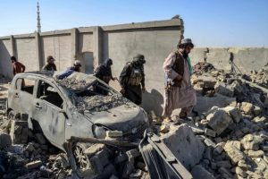 Pakistan Afghanistan ceasefire