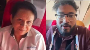 Air India Marathi row