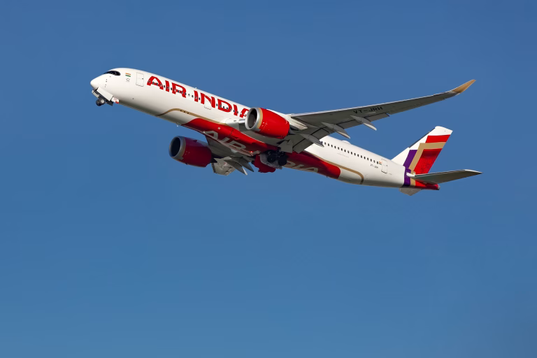 Government Clarifies Fuel Cut-Off Switch on Air India Boeing 787-8; No Safety Compromise Found