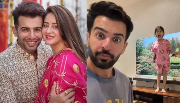 Mahhi Vij’s Heartfelt Reaction to Jay Bhanushali’s Post with Daughter Tara Amid Divorce on oct 28th