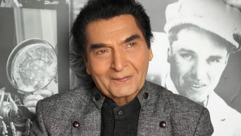 Actor Asrani Death: Legendary Sholay Star Dies at 84