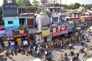 Bareilly Internet Shutdown