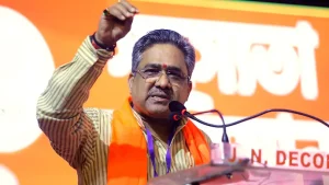 BJP social media strategy