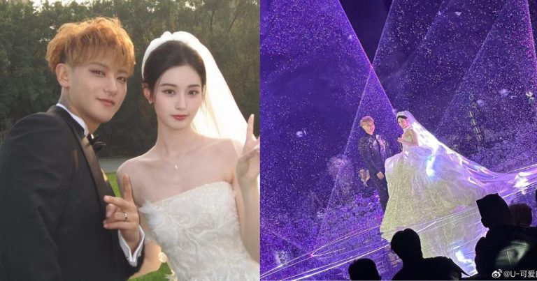 EXO Member Got Married: 1 Grand Celebration That Felt Straight Out of a Movie