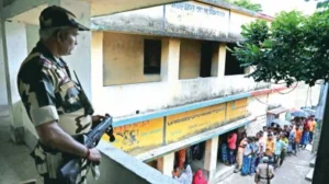 CAPF deployment Bihar elections
