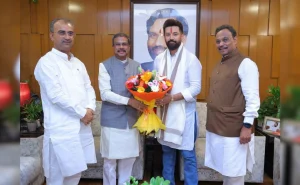 NDA seat-sharing Bihar