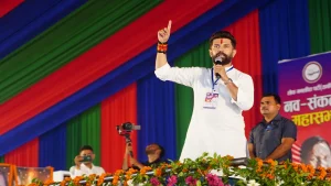 NDA seat-sharing Bihar