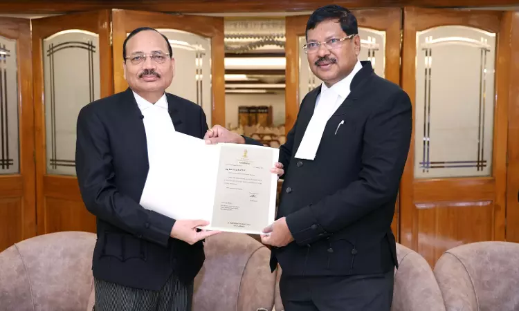 Justice Surya Kant CJI: Latest Appointment as 53rd Chief Justice of India