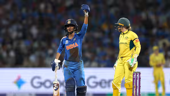 Jemimah Rodrigues 127: Stunning Knock Shatters Australia’s World Cup Dominance