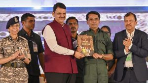  Gadchiroli Naxal surrender