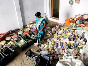 recycled C&D waste Delhi